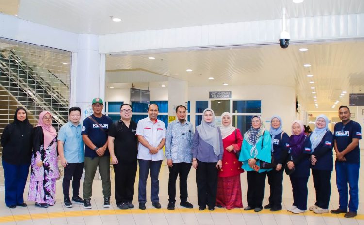  Ziarah Kasih Kukusan
