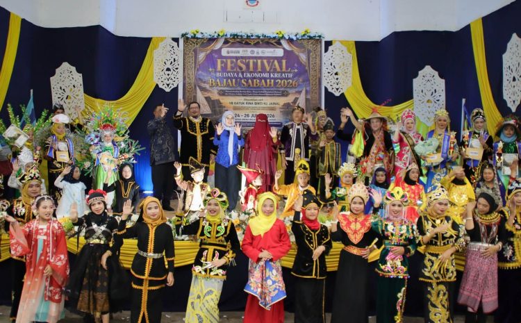  Warisan Dihidupkan, Ekonomi Digerakkan