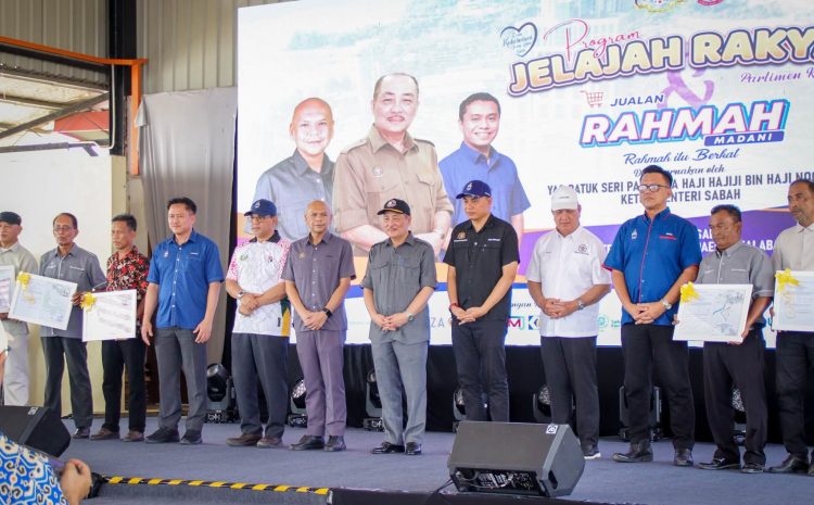  Kalabakan Ada Cerita Menarik Untuk Dikongsi