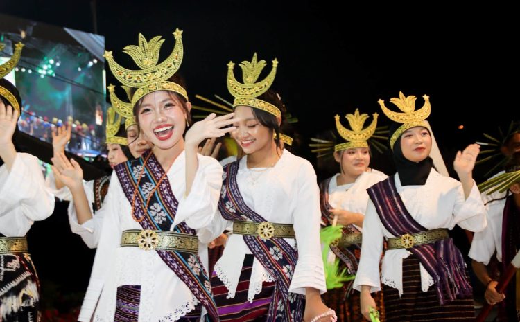  Tawau, Pentas Budaya