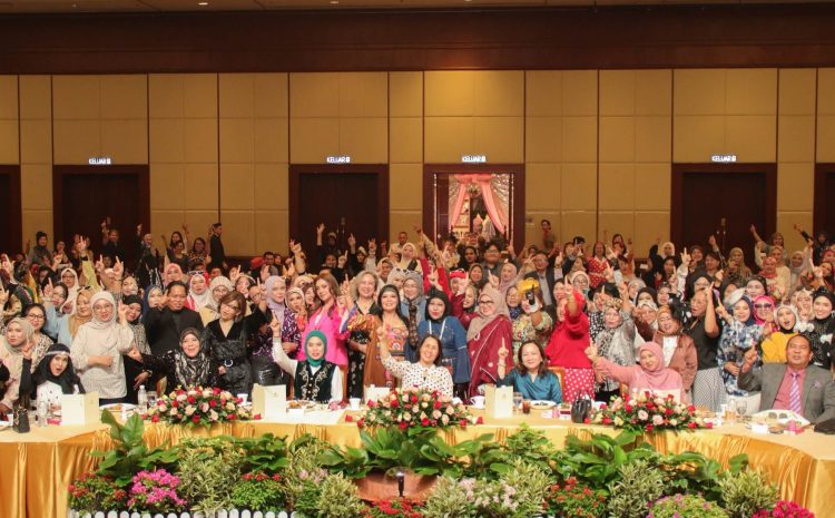  Blooming Womenpreneurs