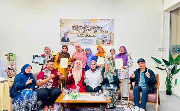  Satu Mesin, Seribu Harapan