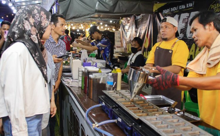  Madodong Mega Food Festival 20.0