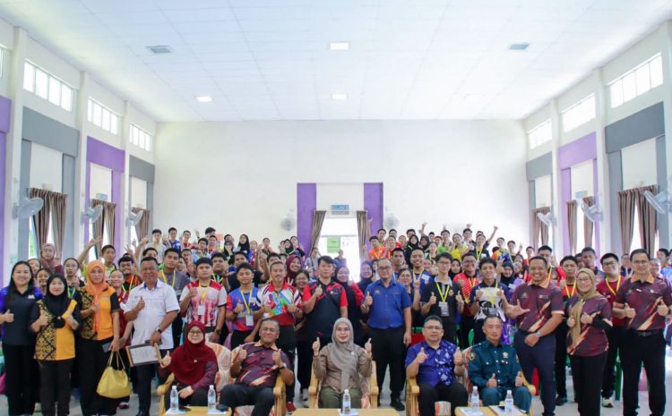  Pemimpin Itu Dibentuk, Bukan Dilahirkan