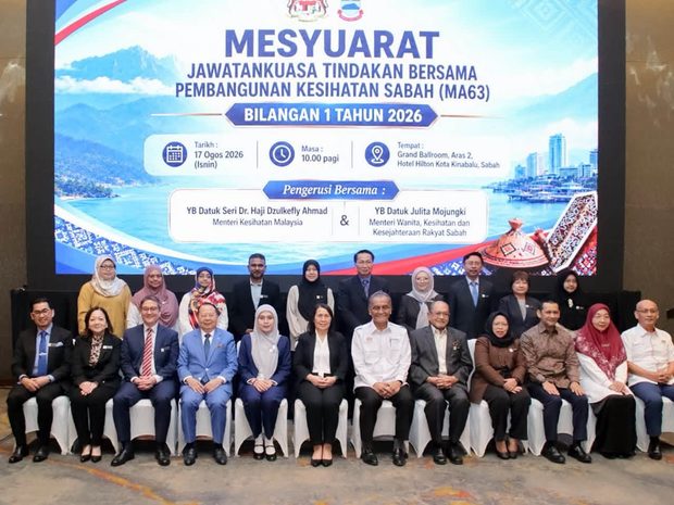  Kesihatan Sabah, Hak Yang Perlu Diteruskan