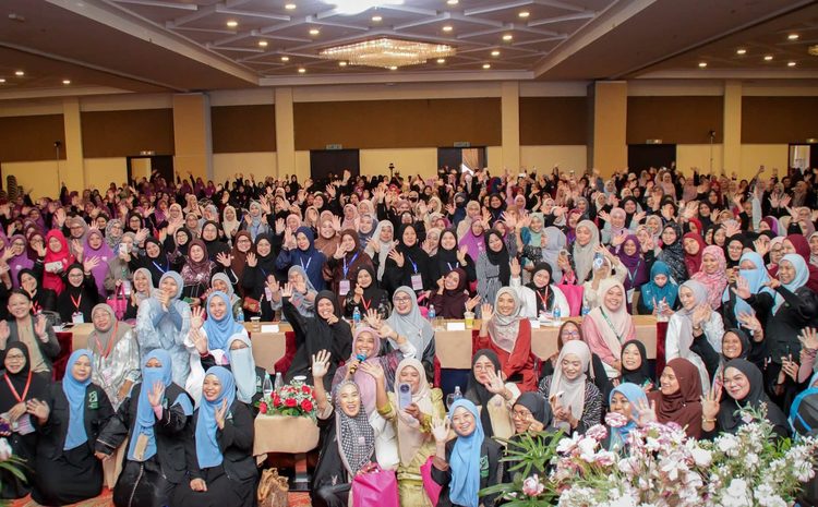  Wanita Luar Biasa, Bukan Kerana Tidak Pernah Jatuh