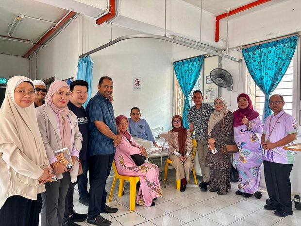  Ziarah Kasih Kukusan
