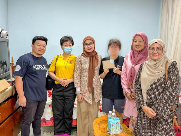  Tujuh Kali Kemoterapi