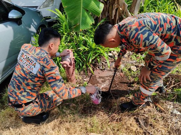  Tindakan Segera, Demi Keselamatan Komuniti