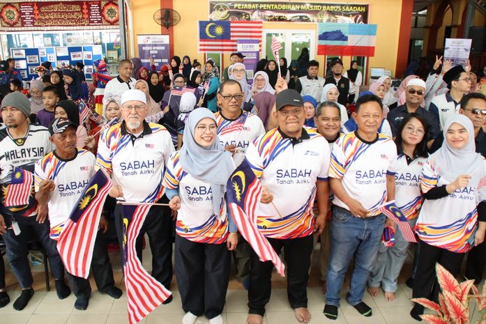 Bersatu, Kita Jaga Komuniti