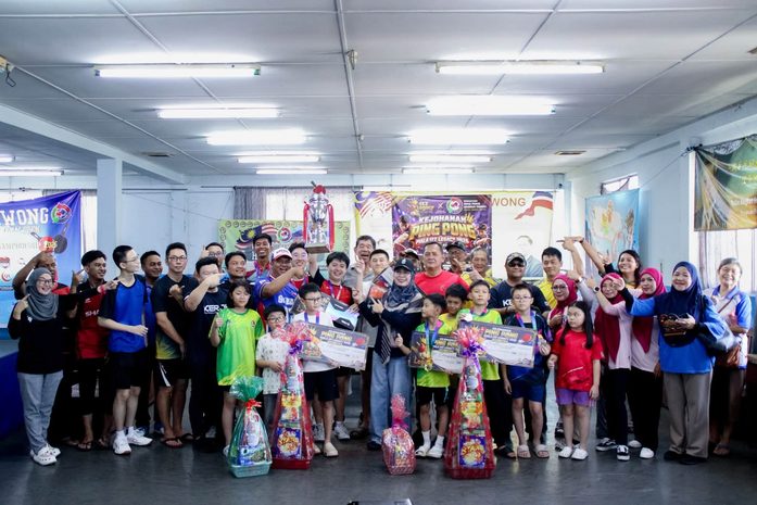Siapa Anak Muda Tawau Kaki Ping Pong?