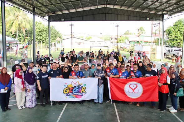 Beras Pun Kita Kasi Sampai