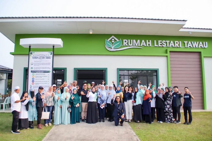  Kita Buka Ruang, Mereka Buka Langkah