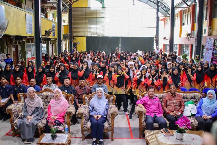 Jangan Biar Anak Perempuan Kita Malu Kerana Tidak Mampu