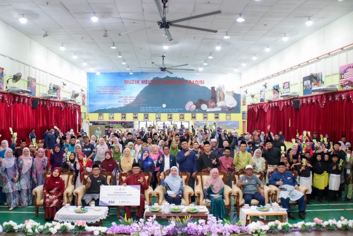  Bakat Terpendam Anak-Anak Istimewa