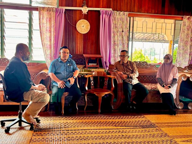  Bila Kabar Duka Sampai, Kita Datang