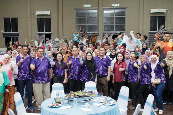  Bukan JPKA Kalau Tidak Meriah!