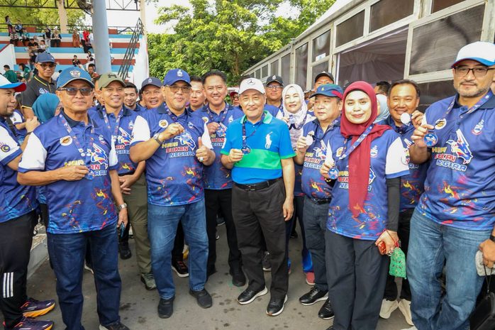  Sukan Menyatukan Kita, Kesihatan Milik Bersama