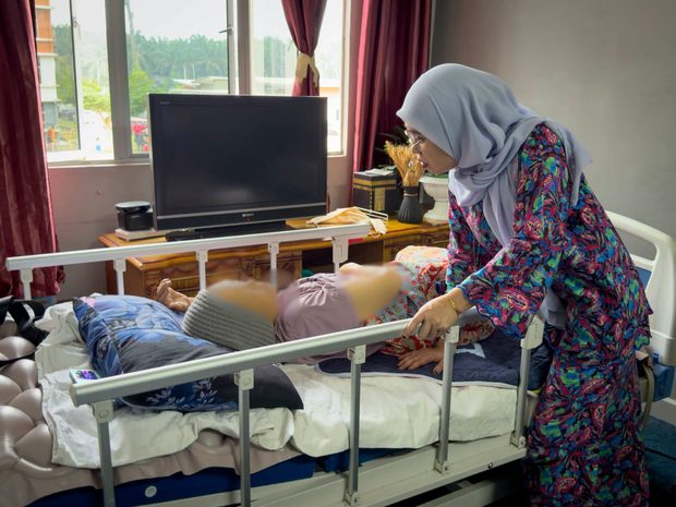  Ziarah Kasih PPR Gudang 4